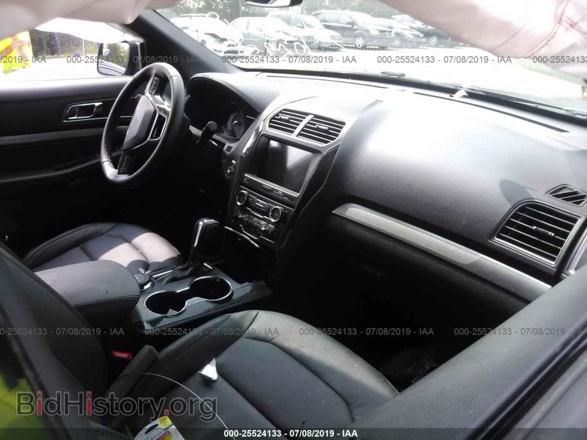 2018 FORD EXPLORER - VIN: 1FM5K8D82JGC65246 - Photo 5