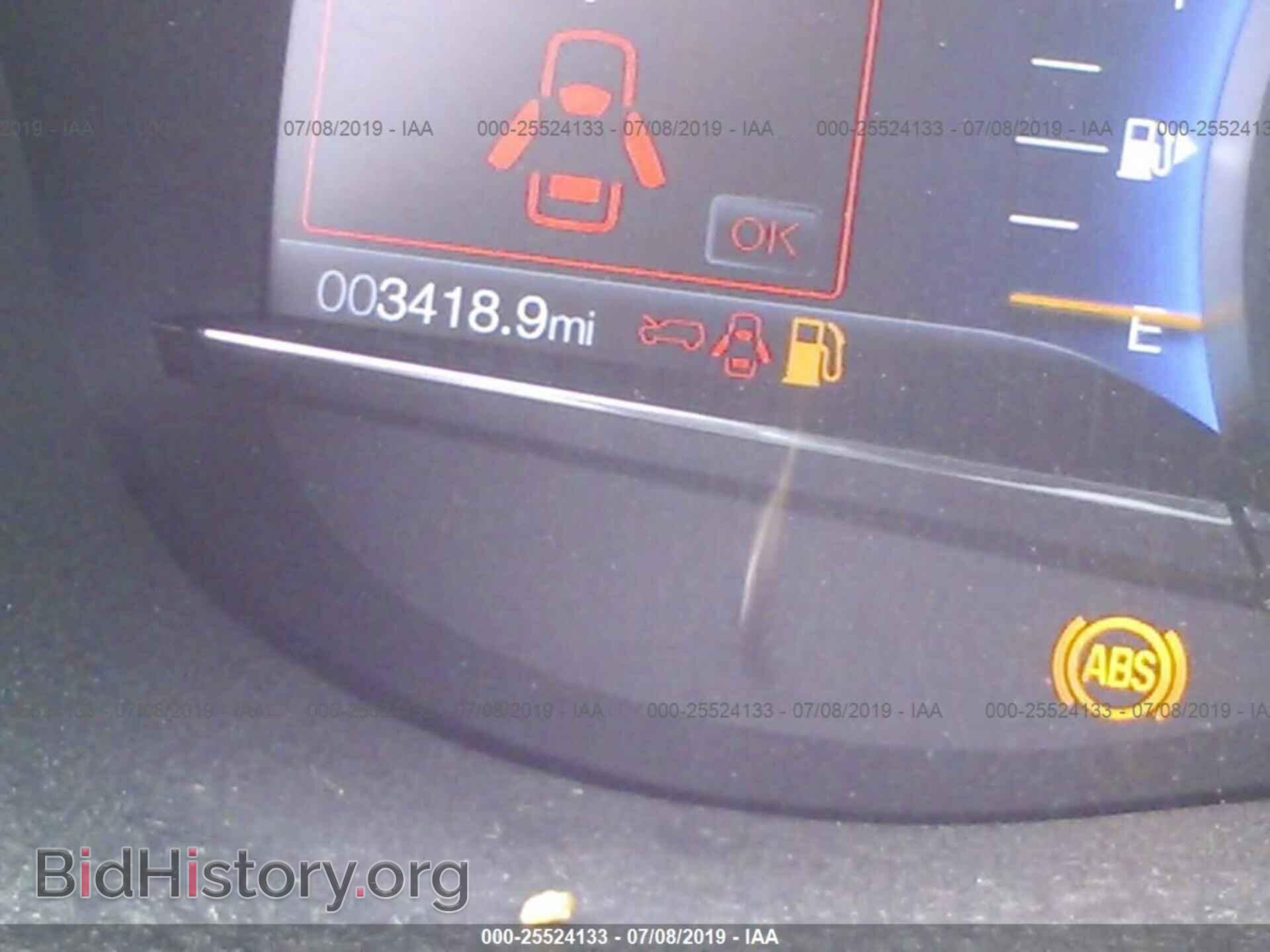 2018 FORD EXPLORER - VIN: 1FM5K8D82JGC65246 - Photo 7