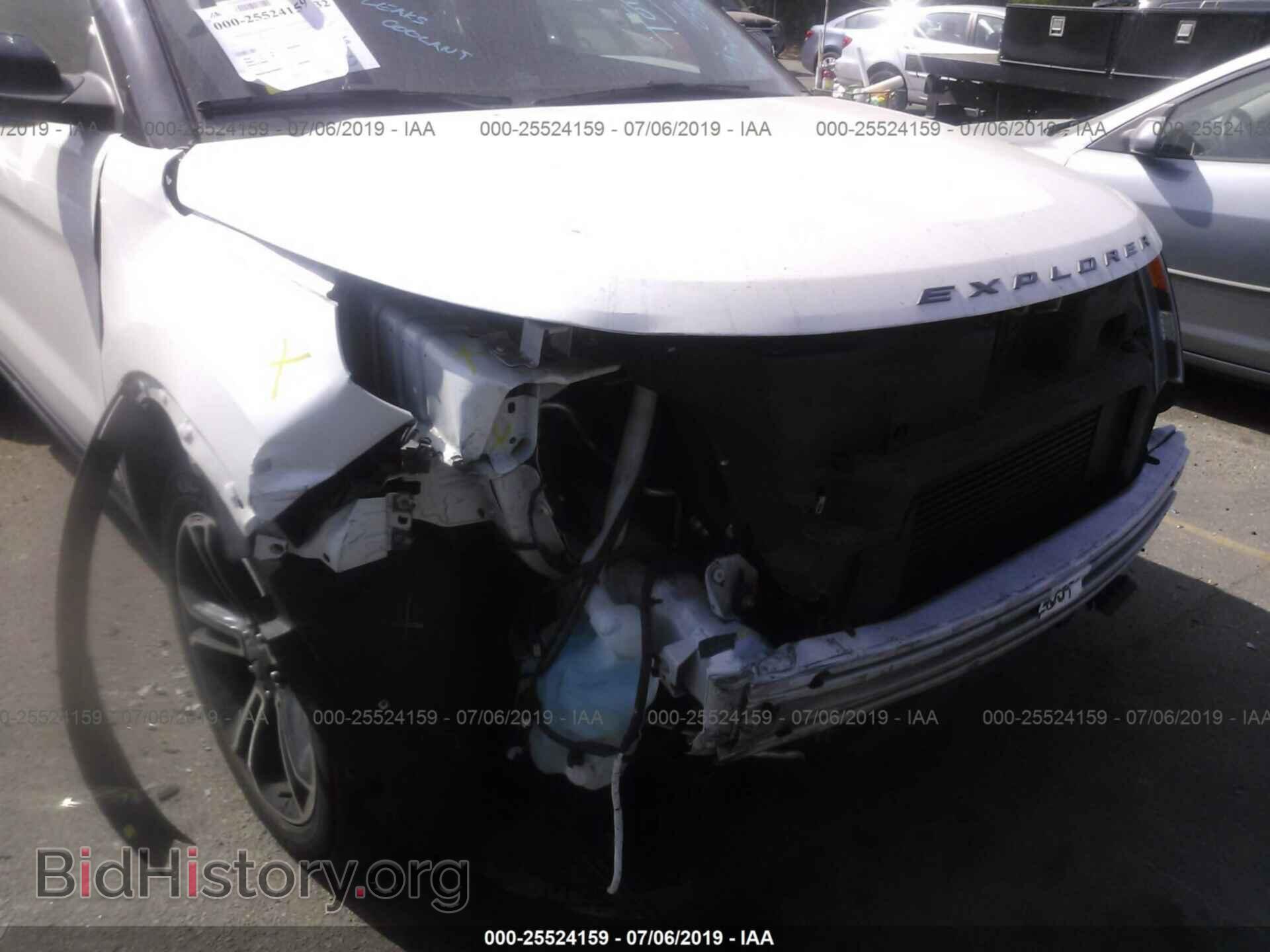 2015 FORD EXPLORER - VIN: 1FM5K8GT5FGC64714 - Фото 6