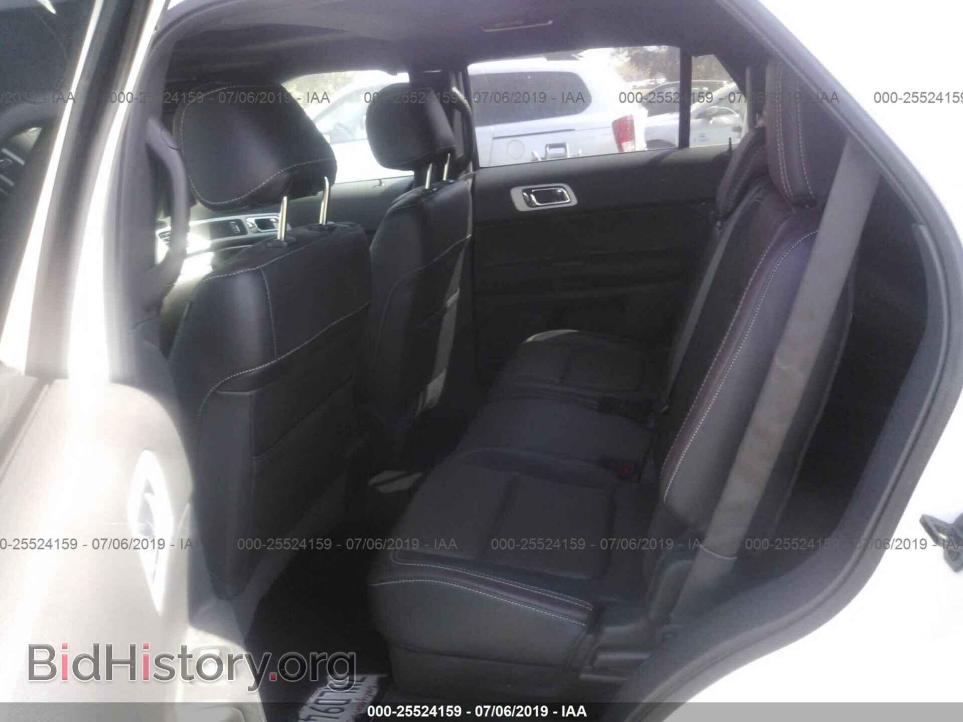 2015 FORD EXPLORER - VIN: 1FM5K8GT5FGC64714 - Фото 8