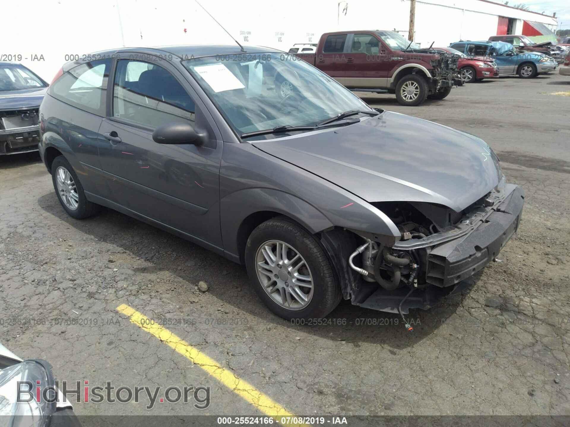 Фотография 1FAHP31N27W137142 - FORD FOCUS 2007