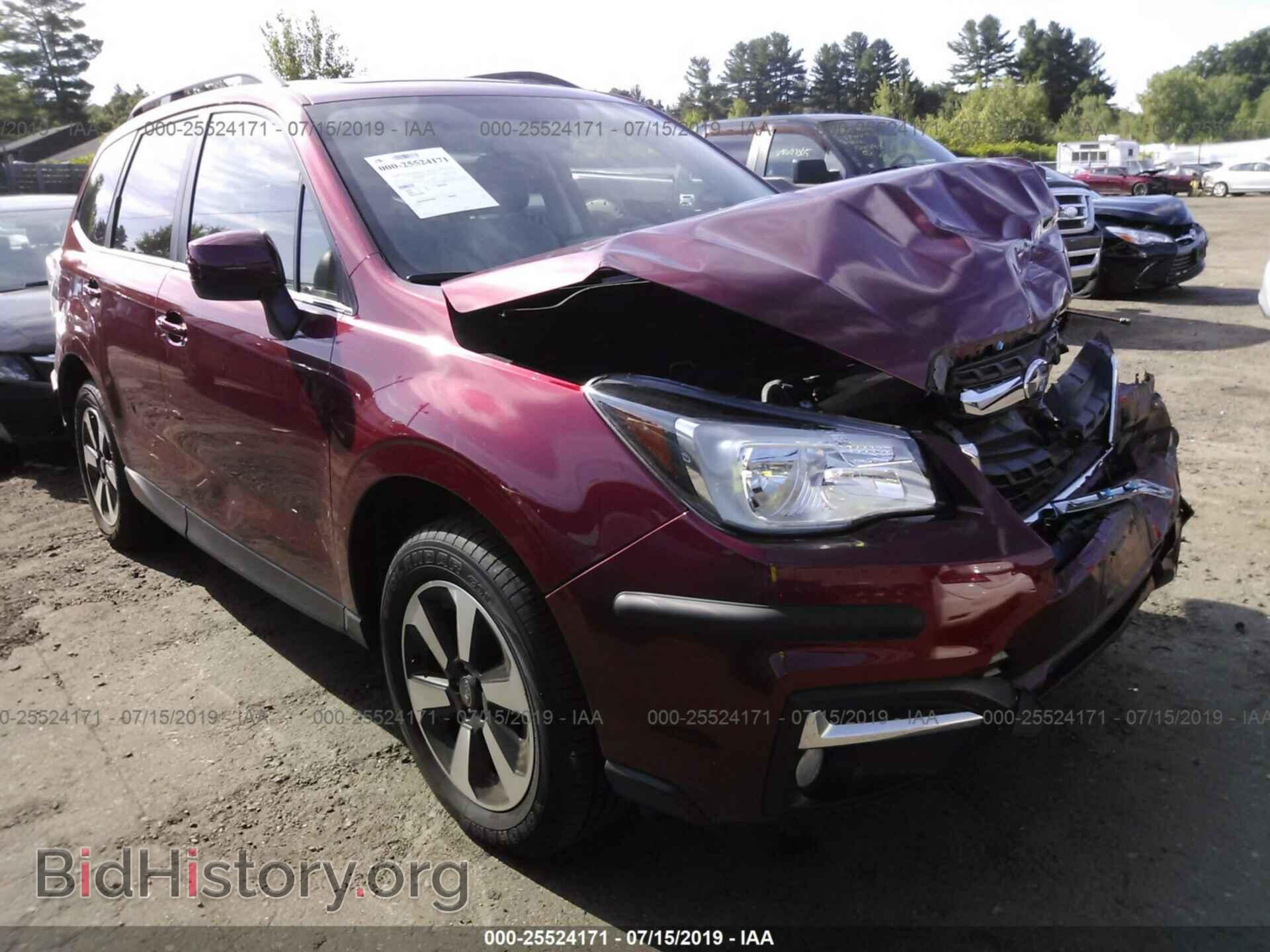 Фотография JF2SJAJC8HH577555 - SUBARU FORESTER 2017