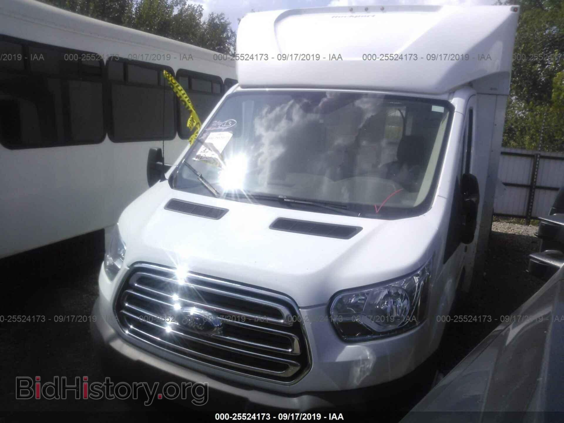 2017 FORD TRANSIT - VIN: 1FDRS9PM4HKB02752 - Фото 2