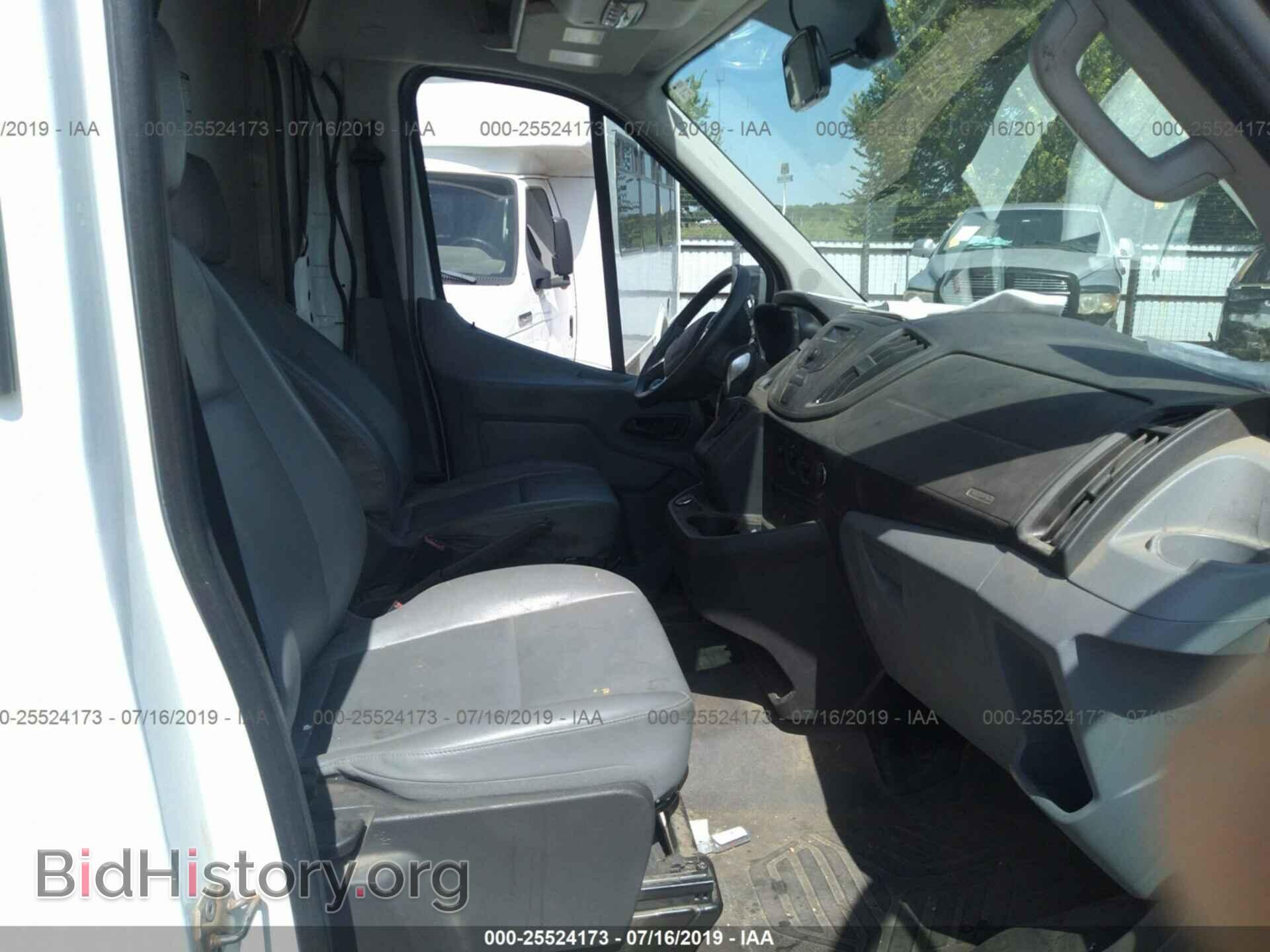 2017 FORD TRANSIT - VIN: 1FDRS9PM4HKB02752 - Фото 5