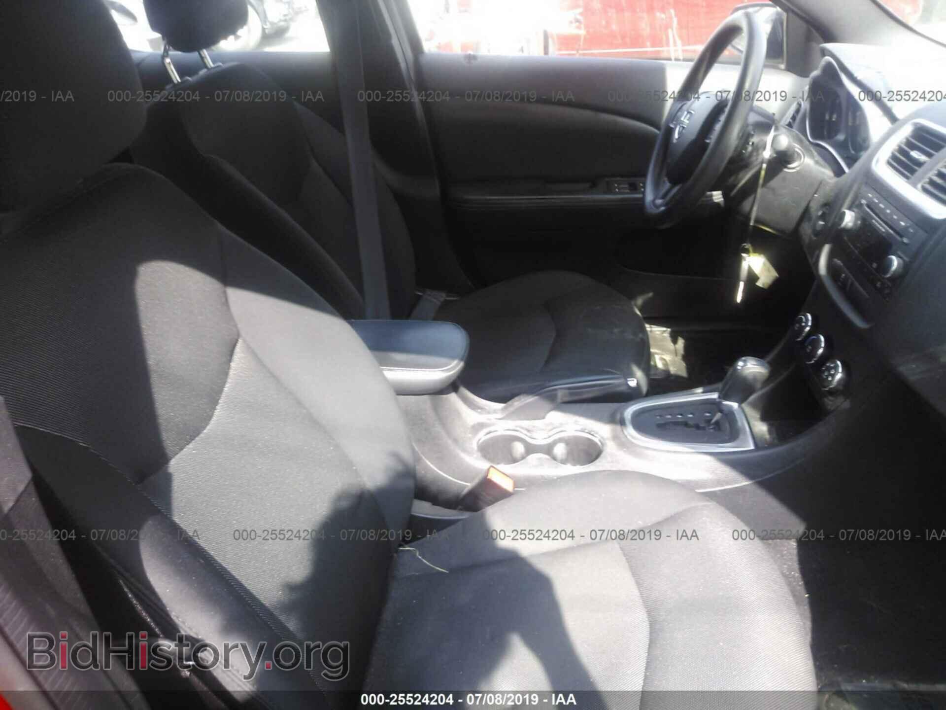 2014 DODGE AVENGER - VIN: 1C3CDZAG4EN184519 - Photo 5