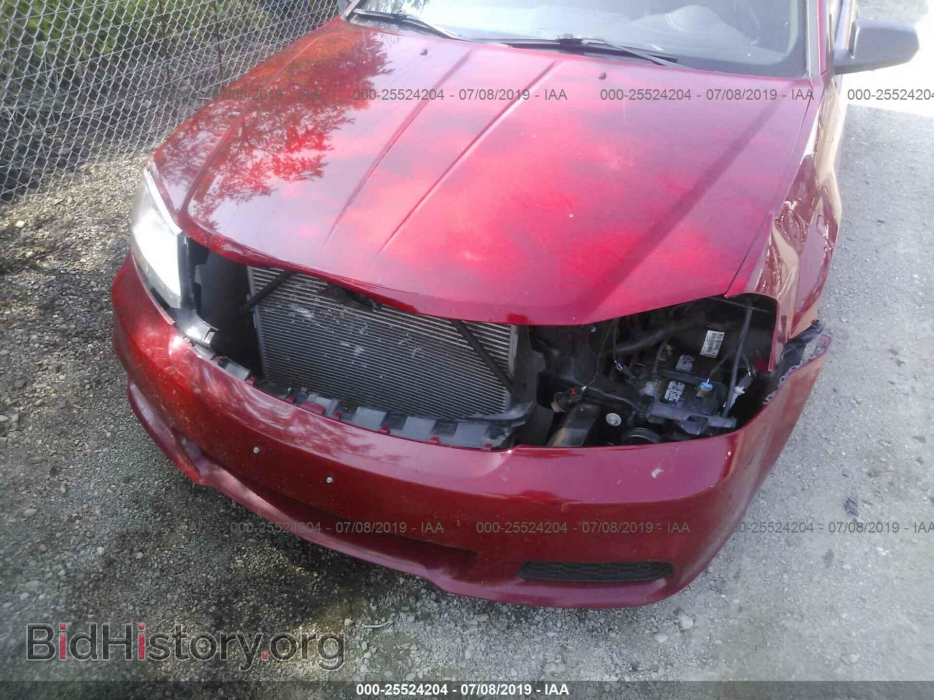 2014 DODGE AVENGER - VIN: 1C3CDZAG4EN184519 - Photo 6