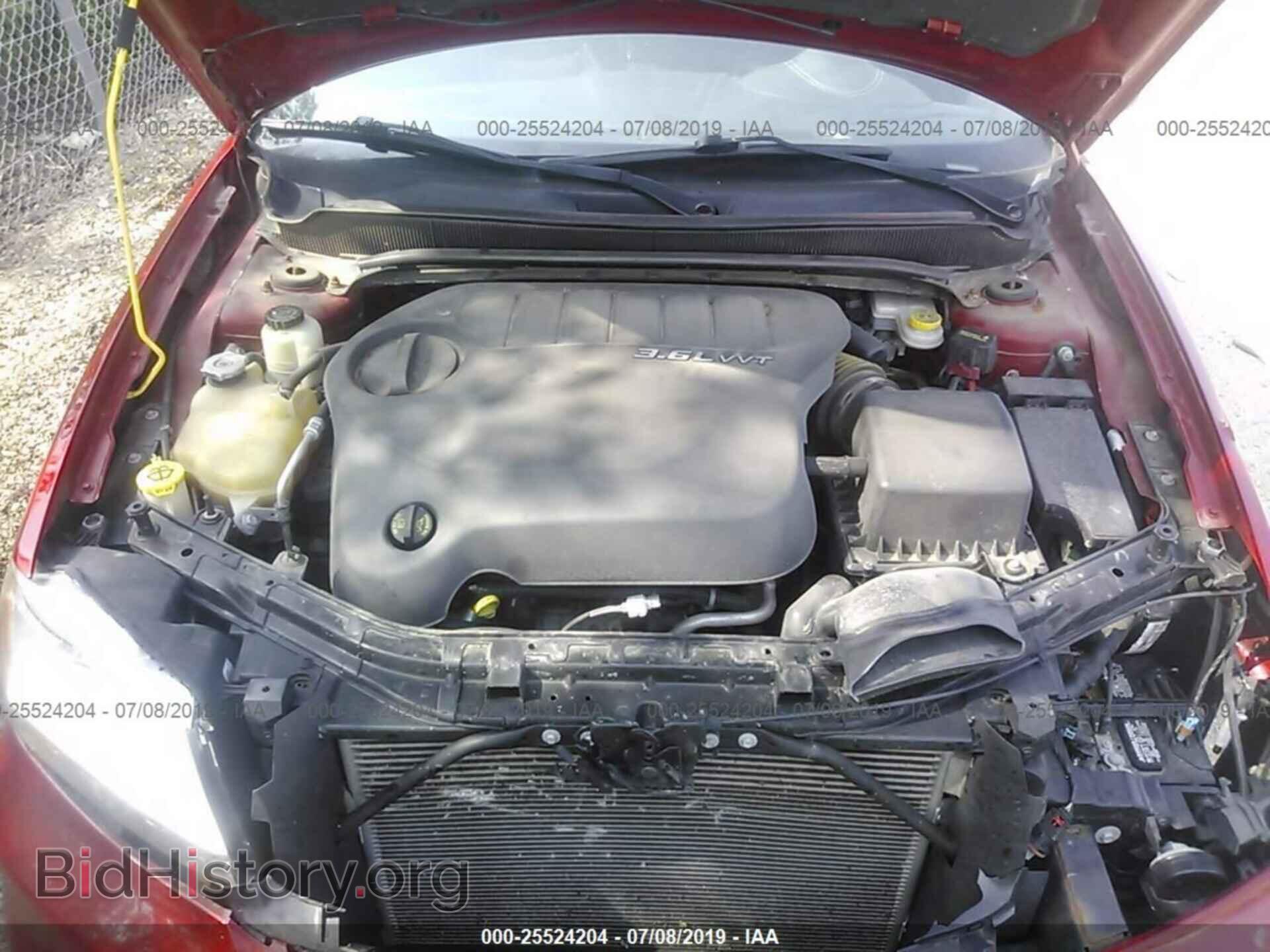 2014 DODGE AVENGER - VIN: 1C3CDZAG4EN184519 - Photo 10