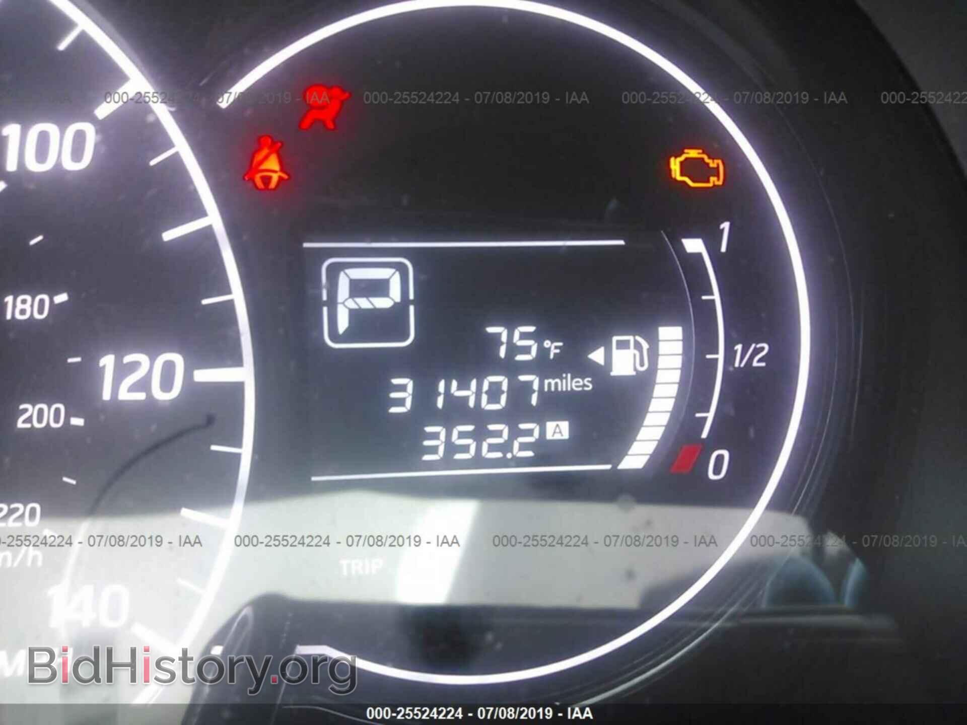 2015 NISSAN VERSA NOTE - VIN: 3N1CE2CP8FL395532 - Фото 7