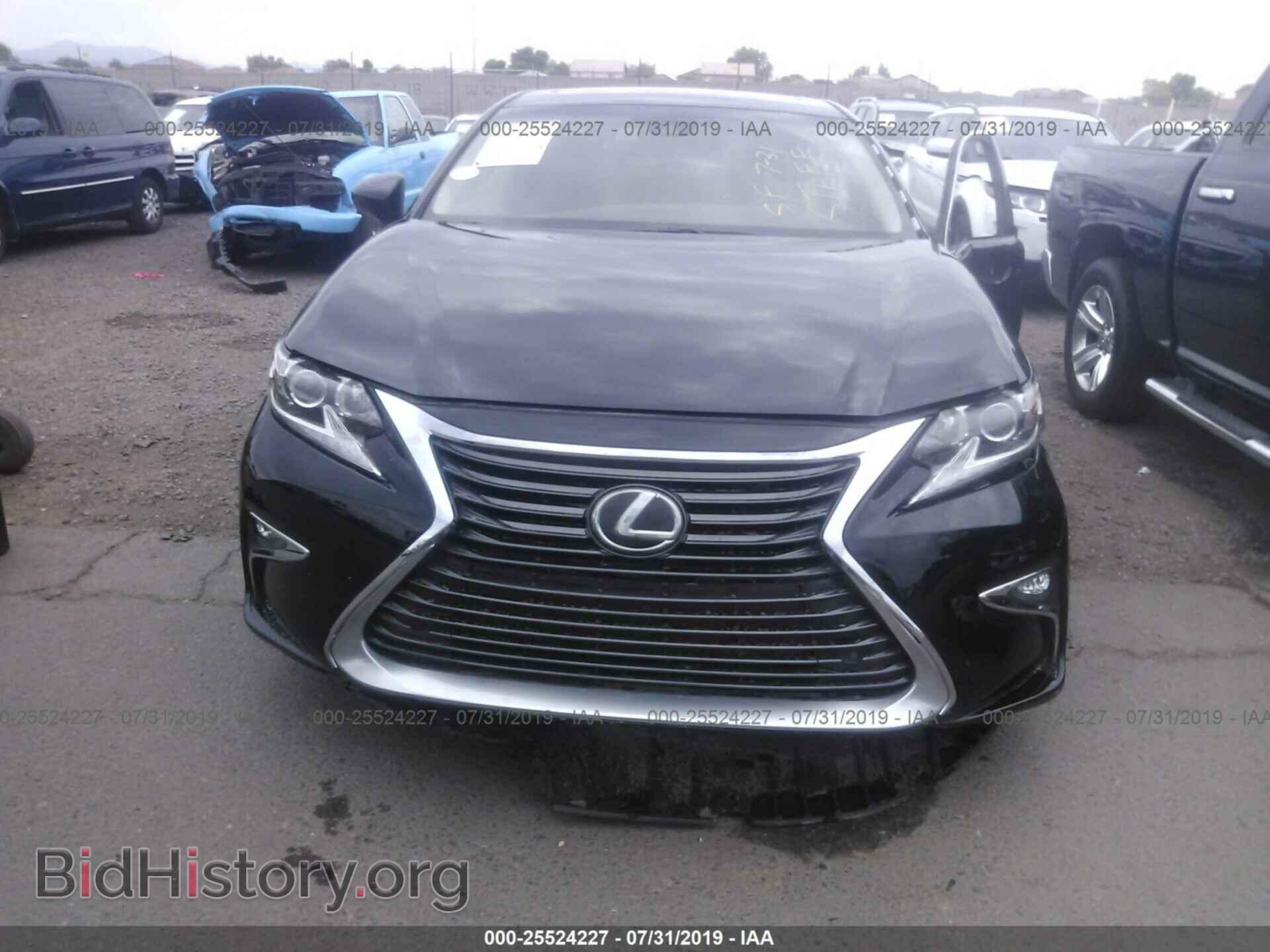2017 LEXUS ES - VIN: 58ABK1GG8HU049533 - Фото 8