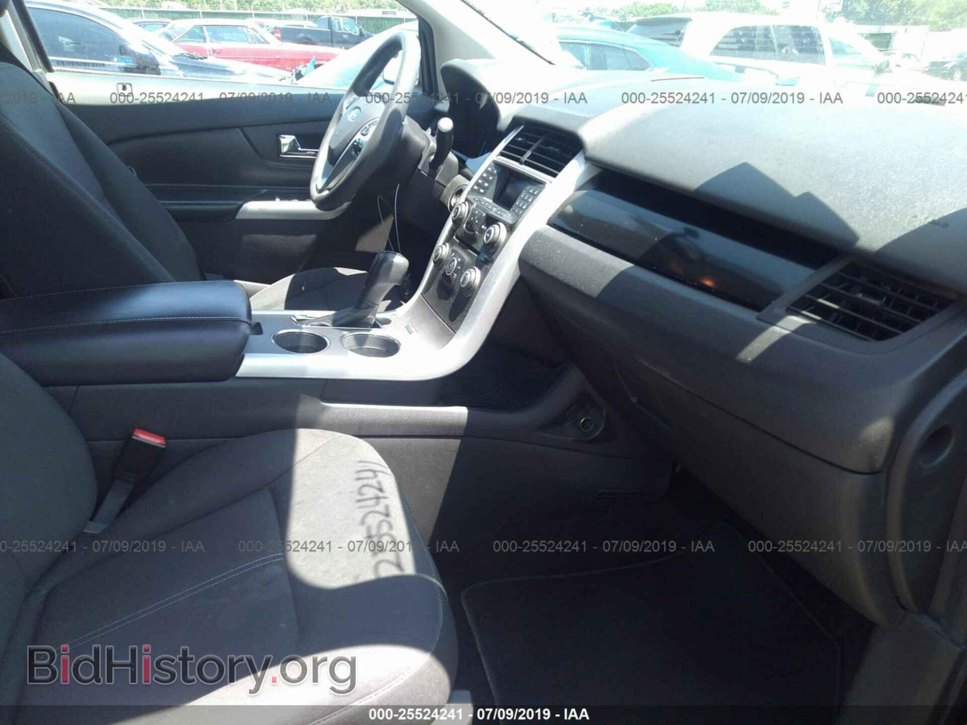 2012 FORD EDGE - VIN: 2FMDK3GC0CBA30062 - Photo 5