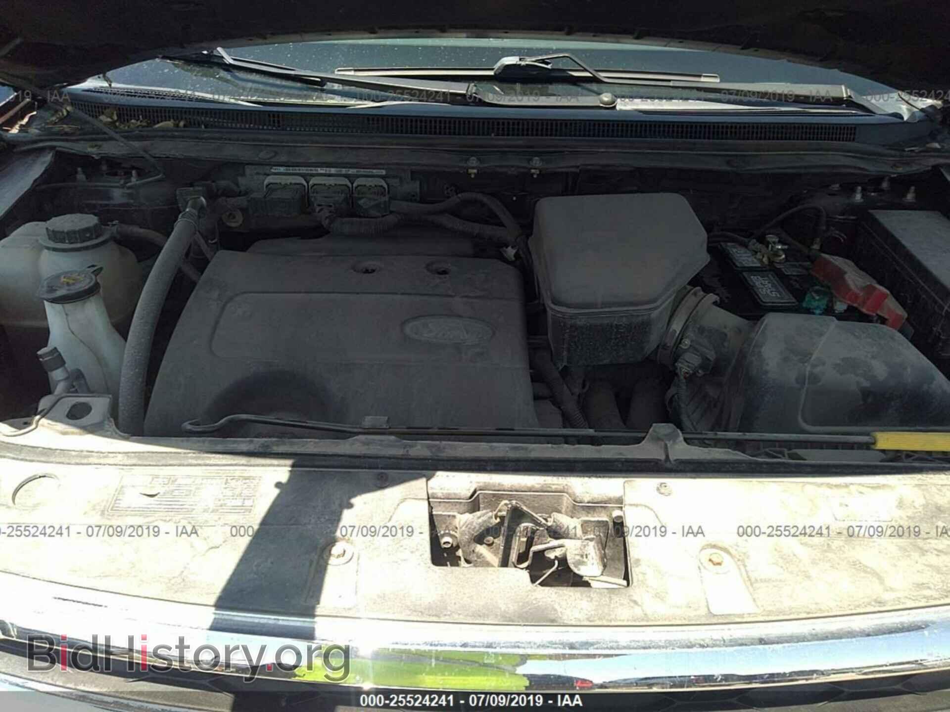 2012 FORD EDGE - VIN: 2FMDK3GC0CBA30062 - Photo 10