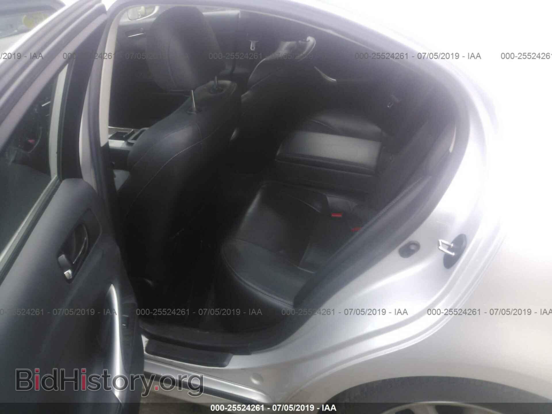 2010 LEXUS IS - VIN: JTHCF5C23A2033343 - Photo 8
