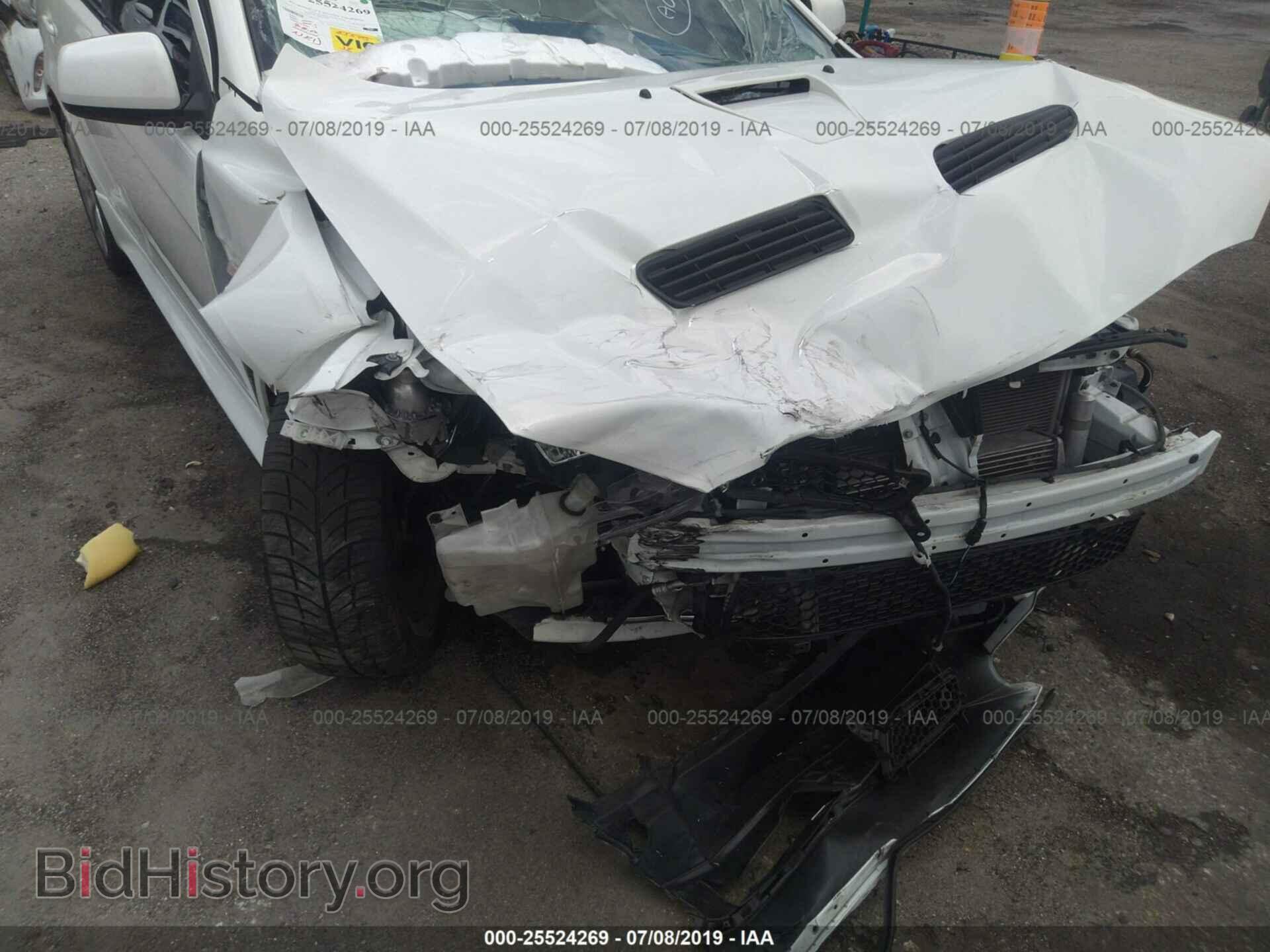 2014 MITSUBISHI LANCER - VIN: JA32V6FV8EU004859 - Фото 6