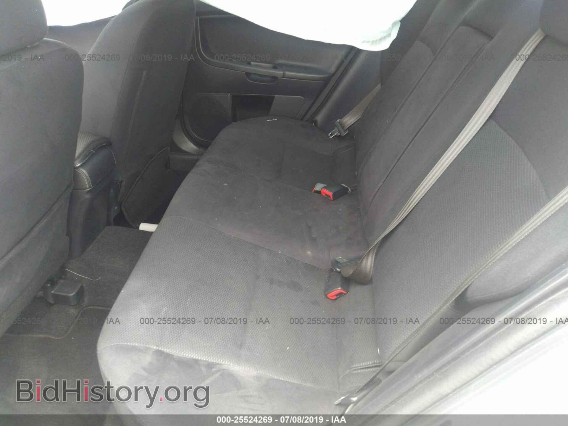2014 MITSUBISHI LANCER - VIN: JA32V6FV8EU004859 - Фото 8