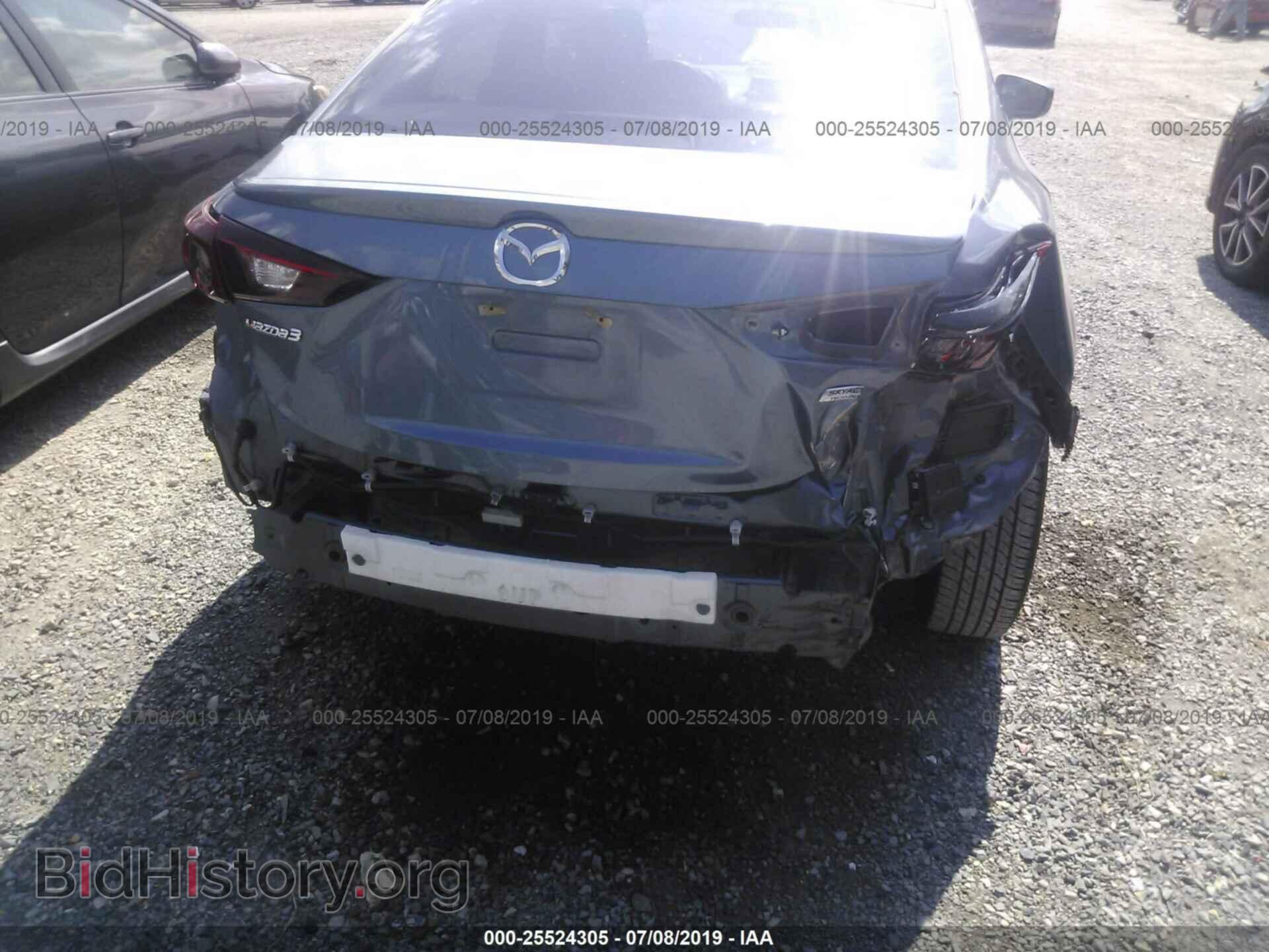 2014 MAZDA 3 - VIN: JM1BM1V73E1146841 - Фото 6