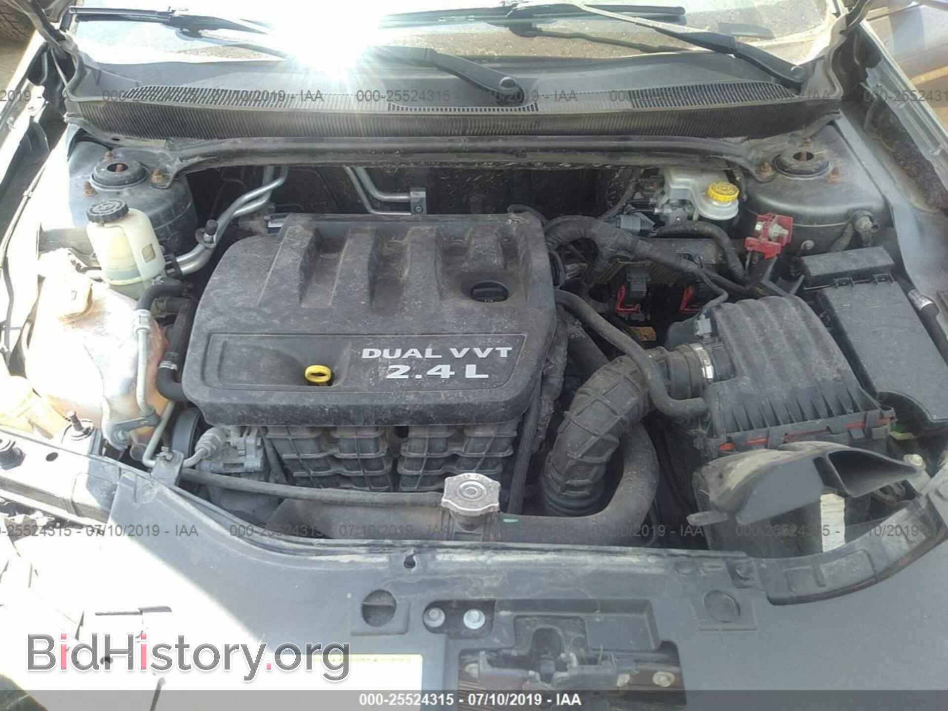 2013 CHRYSLER 200 - VIN: 1C3CCBBB0DN545658 - Photo 10
