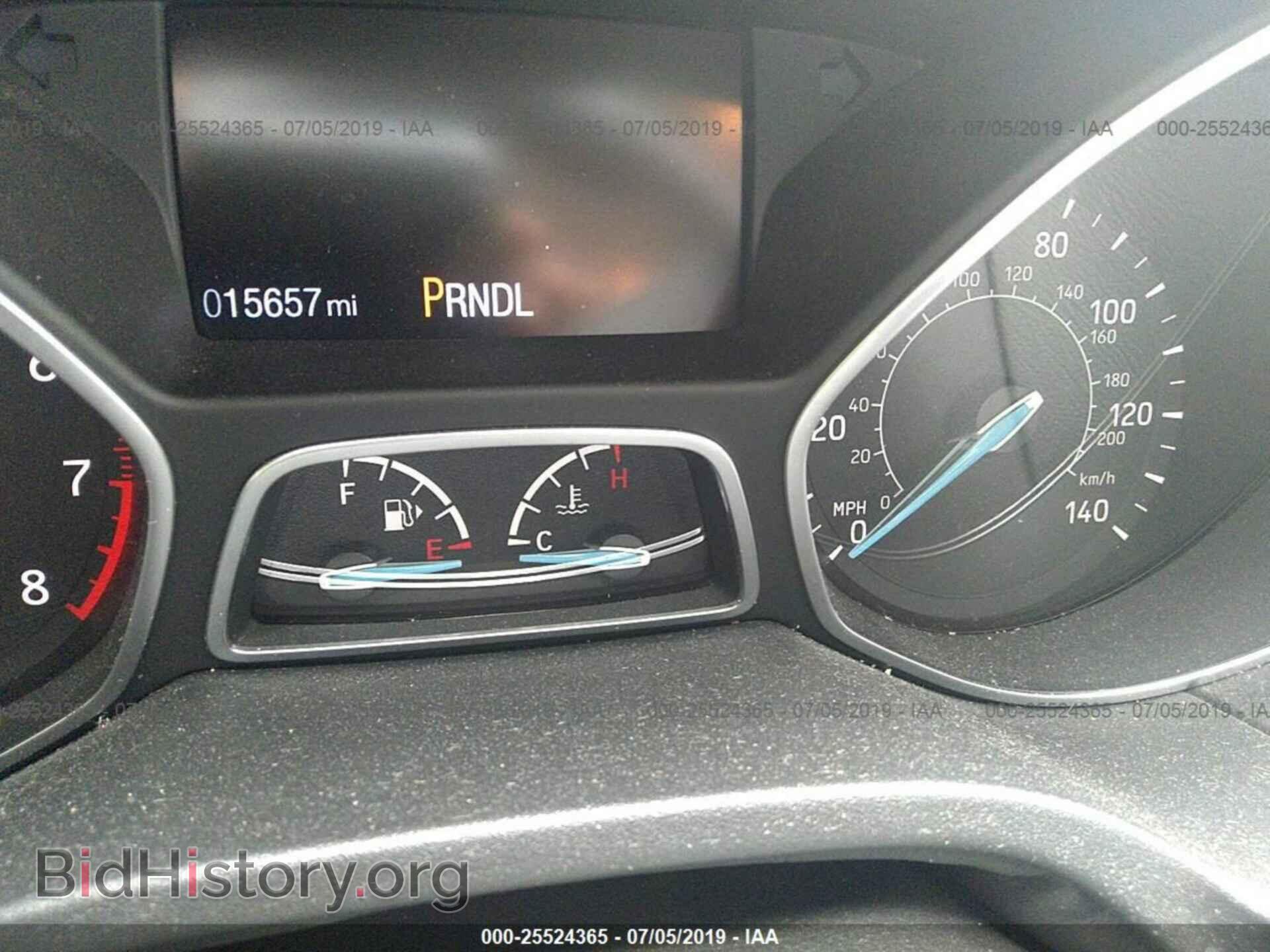 2016 FORD FOCUS - VIN: 1FADP3F22GL375894 - Фото 7