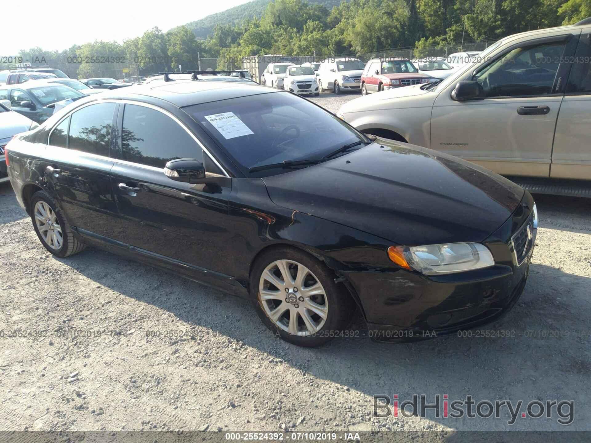 Photo YV1AS982791103314 - VOLVO S80 2009