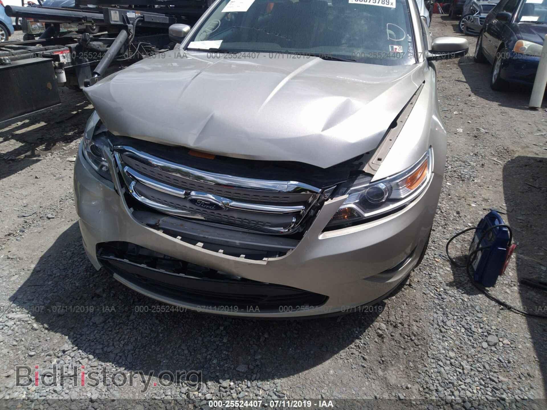2011 FORD TAURUS - VIN: 1FAHP2EW5BG121453 - Фото 6