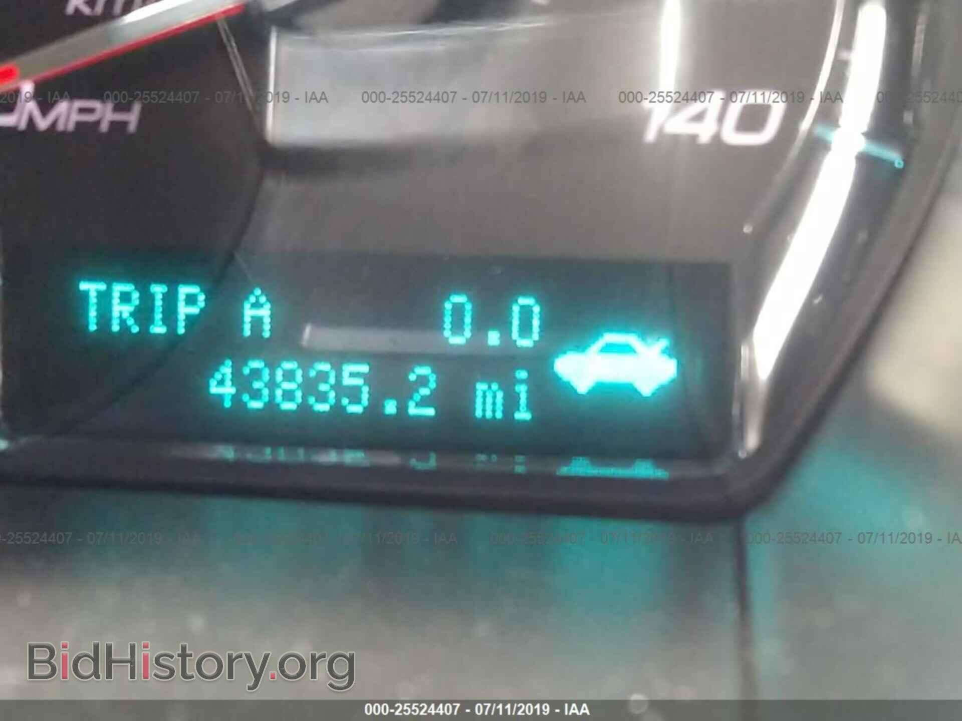 2011 FORD TAURUS - VIN: 1FAHP2EW5BG121453 - Фото 7