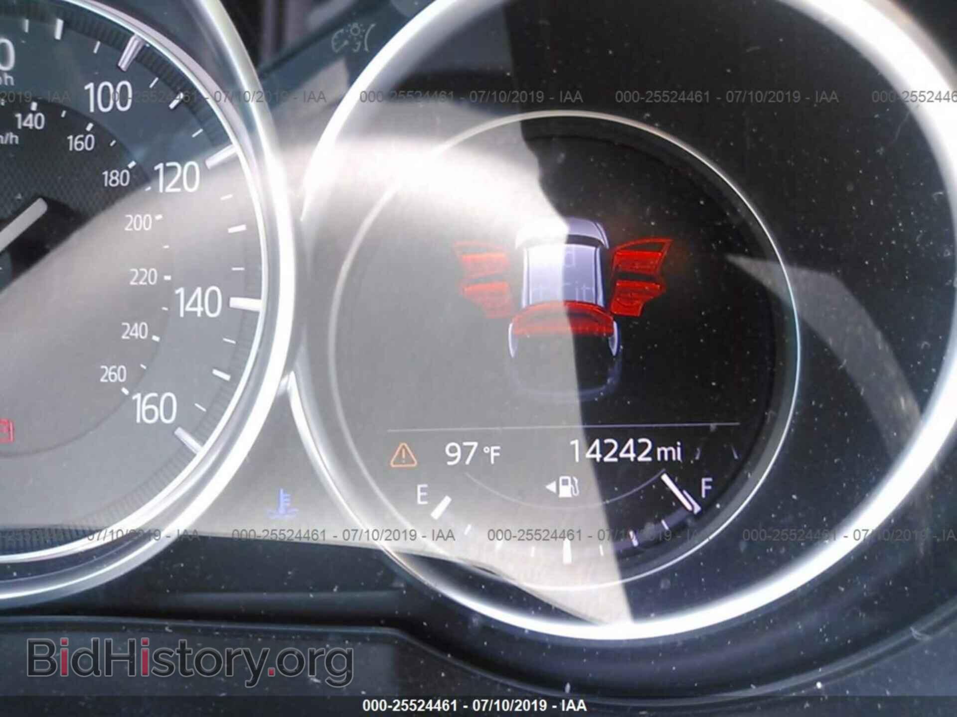 2018 MAZDA CX-5 - VIN: JM3KFBCM4J0395472 - Фото 7