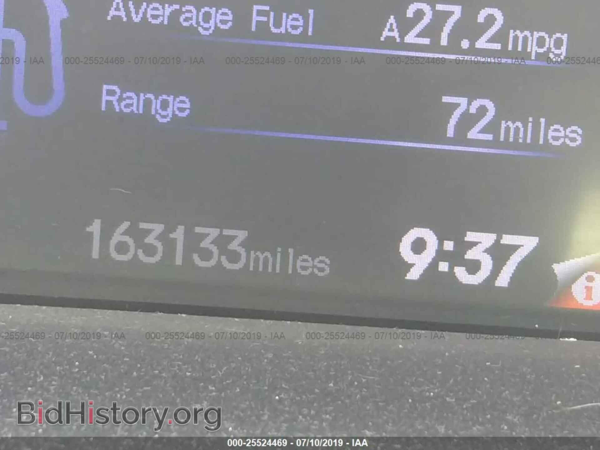 2013 HONDA CIVIC - VIN: 19XFB2F52DE004969 - Фото 7