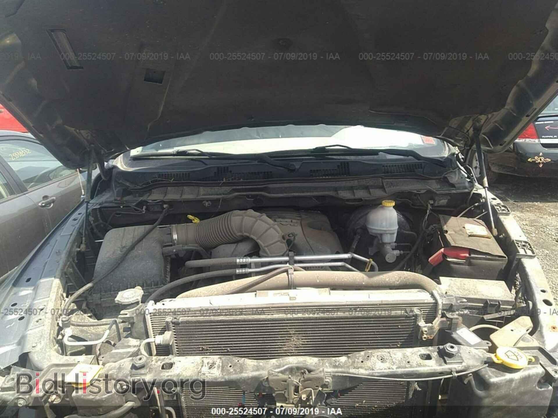 2012 DODGE RAM 1500 - VIN: 1C6RD7FT4CS284576 - Photo 10