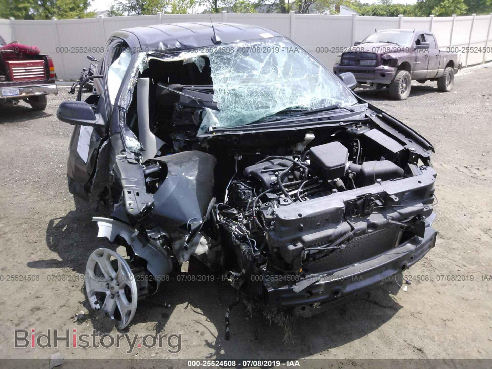 2014 FORD EDGE - VIN: 2FMDK3JC9EBA91597 - Фото 6