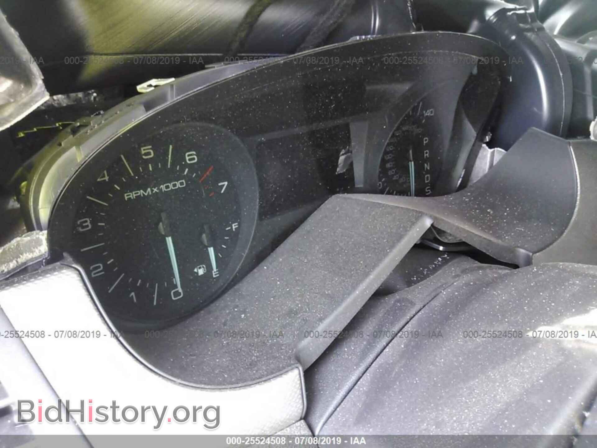 2014 FORD EDGE - VIN: 2FMDK3JC9EBA91597 - Фото 7