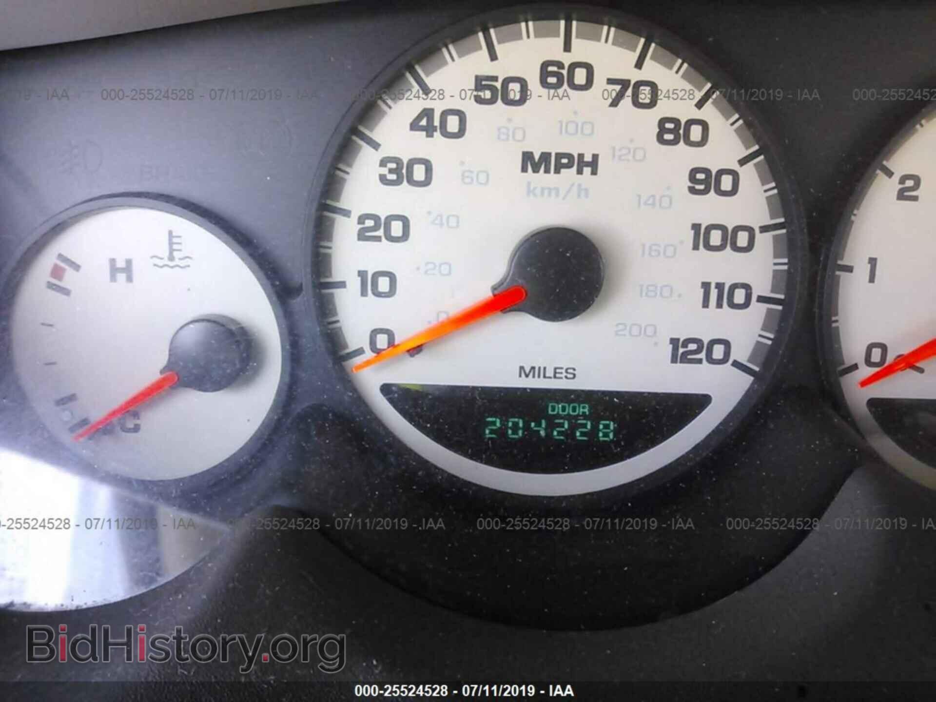 2004 DODGE NEON - VIN: 1B3ES56C64D504776 - Фото 7