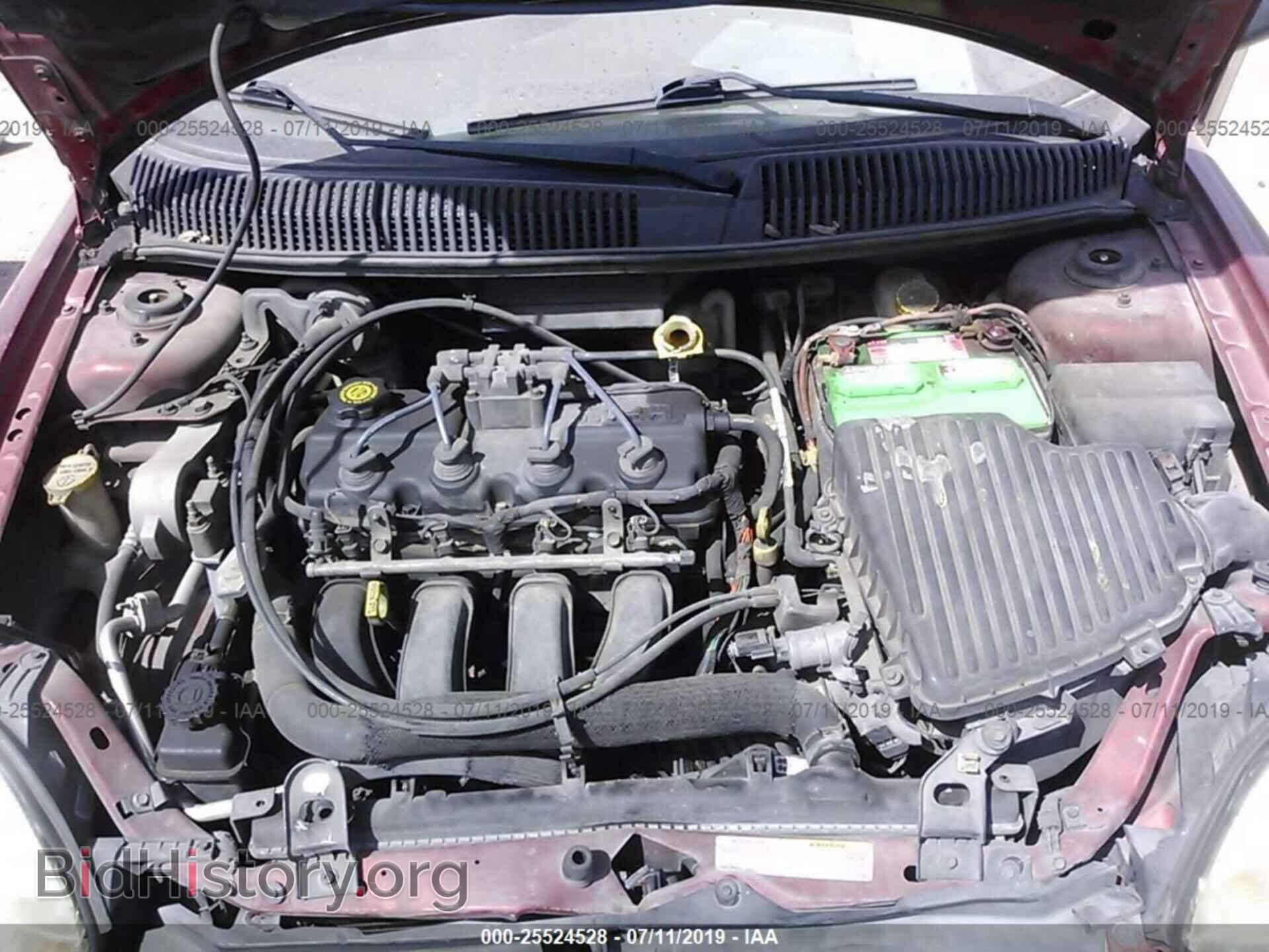 2004 DODGE NEON - VIN: 1B3ES56C64D504776 - Фото 10