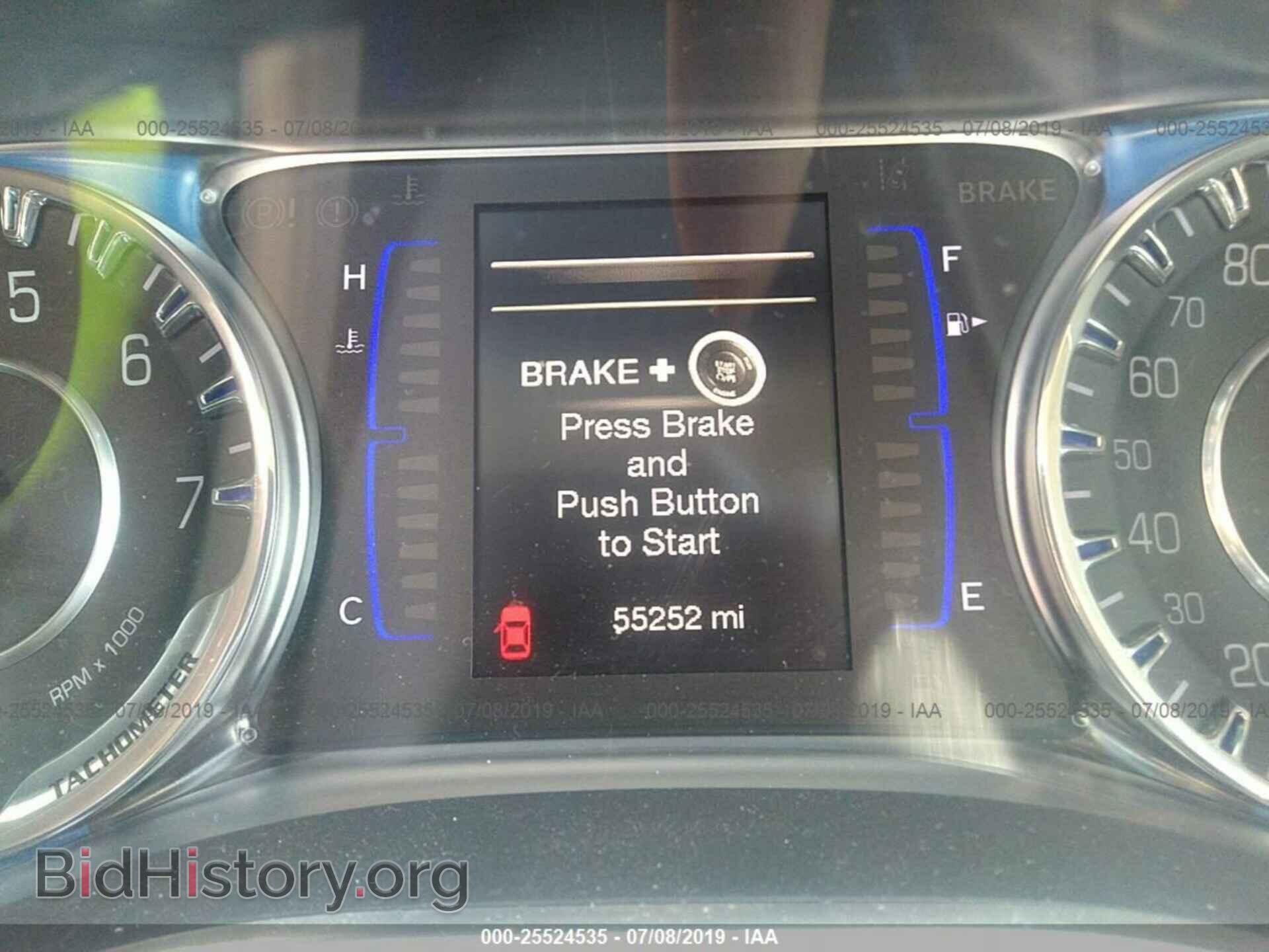 2016 CHRYSLER 200 - VIN: 1C3CCCAB7GN164269 - Фото 7