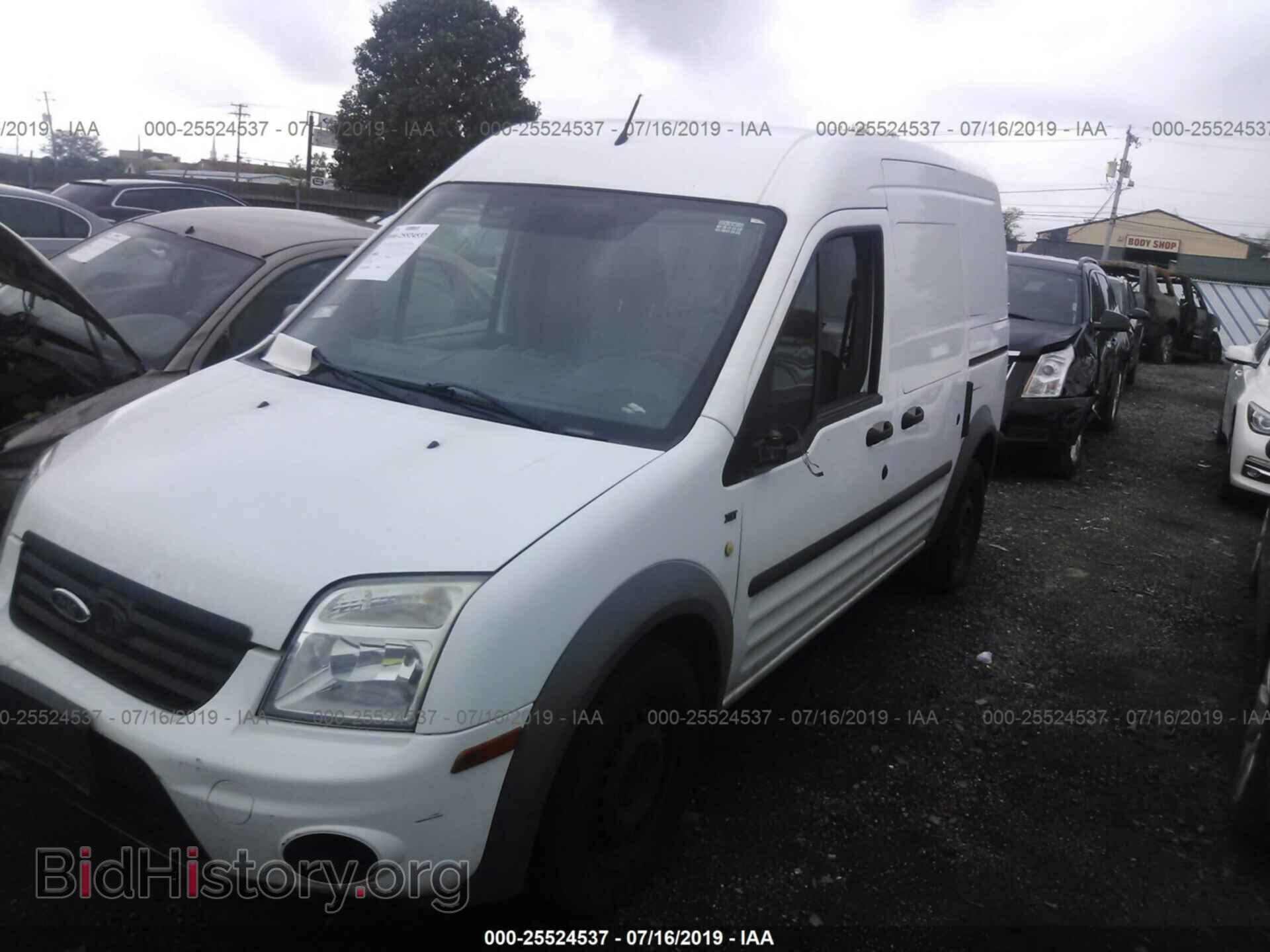 2012 FORD TRANSIT CONNECT - VIN: NM0LS7BN8CT081306 - Фото 2