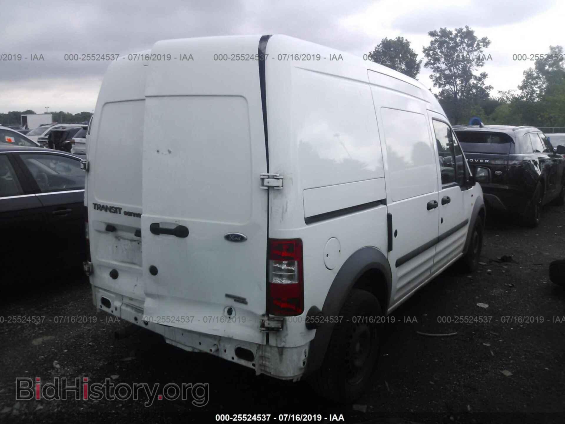 2012 FORD TRANSIT CONNECT - VIN: NM0LS7BN8CT081306 - Фото 4