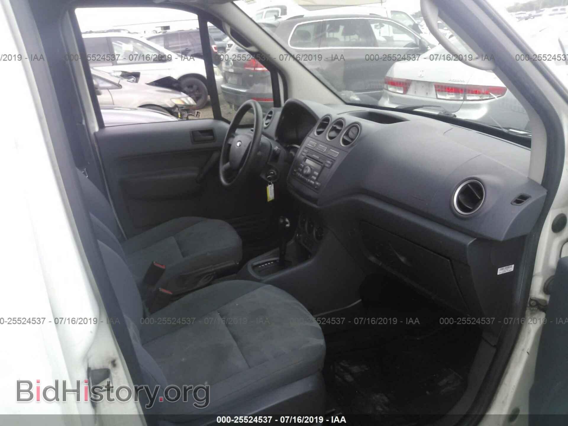 2012 FORD TRANSIT CONNECT - VIN: NM0LS7BN8CT081306 - Фото 5