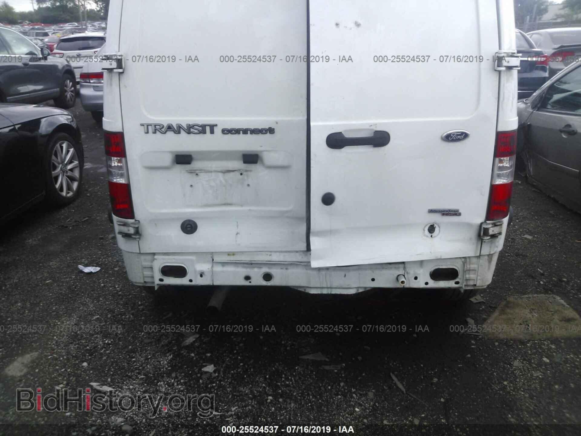 2012 FORD TRANSIT CONNECT - VIN: NM0LS7BN8CT081306 - Фото 6