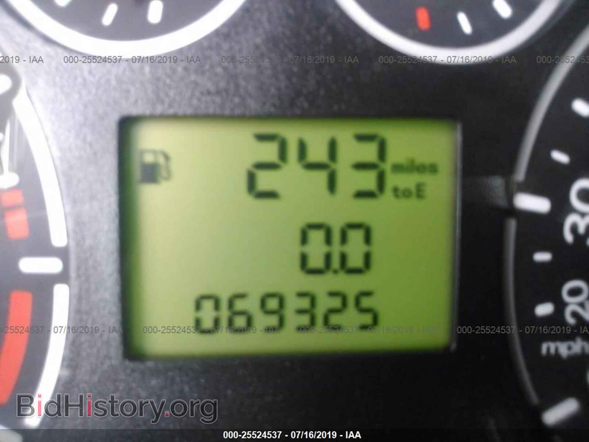 2012 FORD TRANSIT CONNECT - VIN: NM0LS7BN8CT081306 - Фото 7