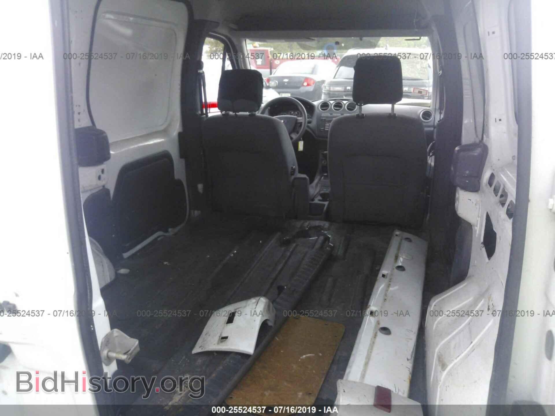 2012 FORD TRANSIT CONNECT - VIN: NM0LS7BN8CT081306 - Фото 8