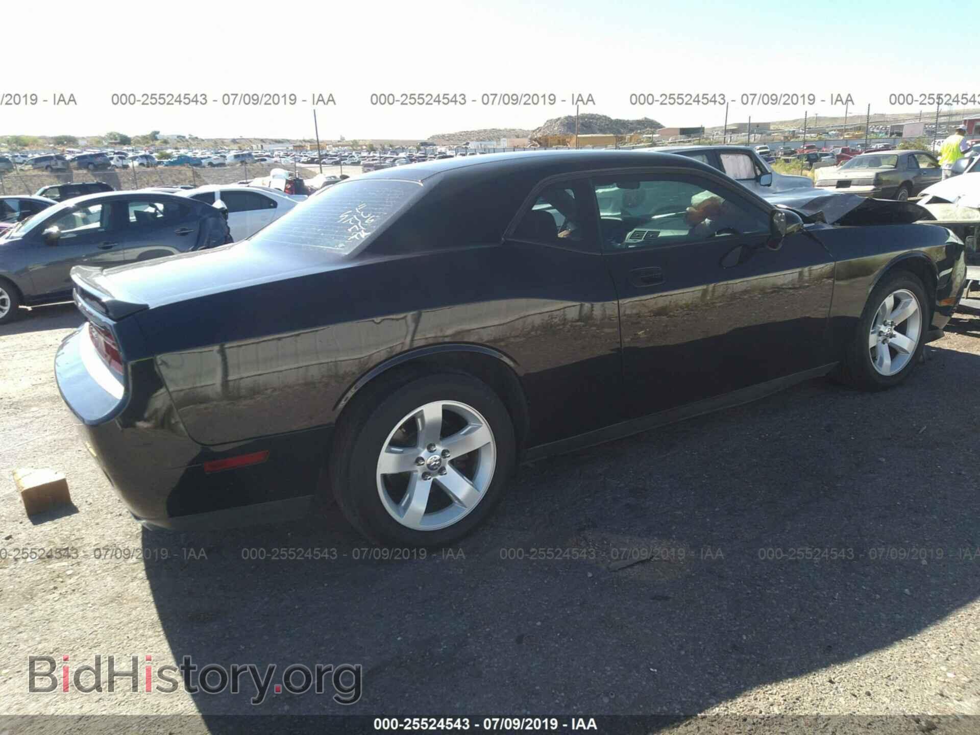 2010 DODGE CHALLENGER - VIN: 2B3CJ4DV8AH323816 - Фото 4