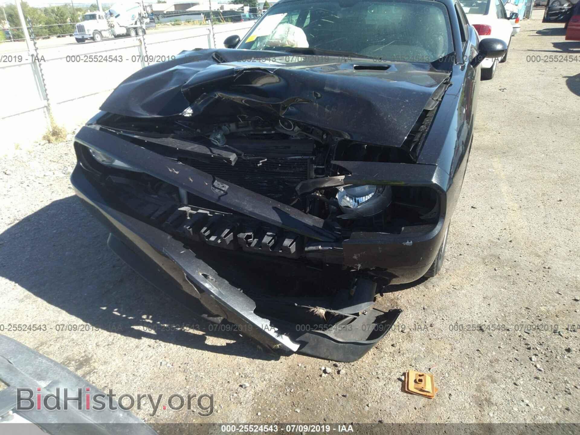 2010 DODGE CHALLENGER - VIN: 2B3CJ4DV8AH323816 - Фото 6