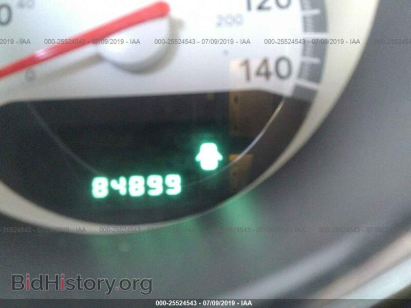 2010 Dodge CHALLENGER (VIN 2B3CJ4DV8AH323816) — photo 7 of 10