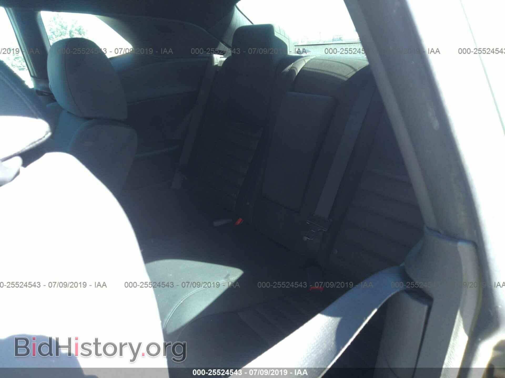 2010 DODGE CHALLENGER - VIN: 2B3CJ4DV8AH323816 - Фото 8