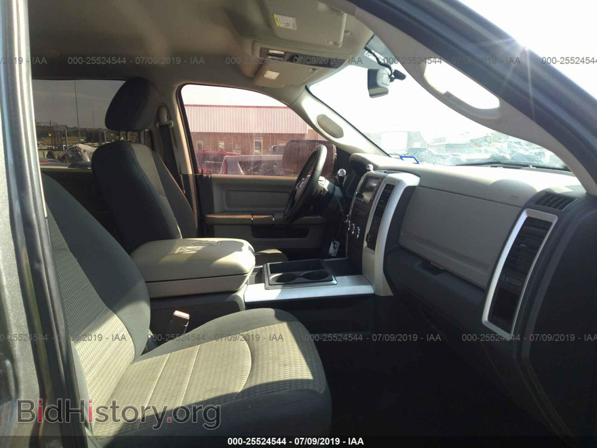 2011 DODGE RAM 2500 - VIN: 3D7UT2CL4BG626021 - Фото 5
