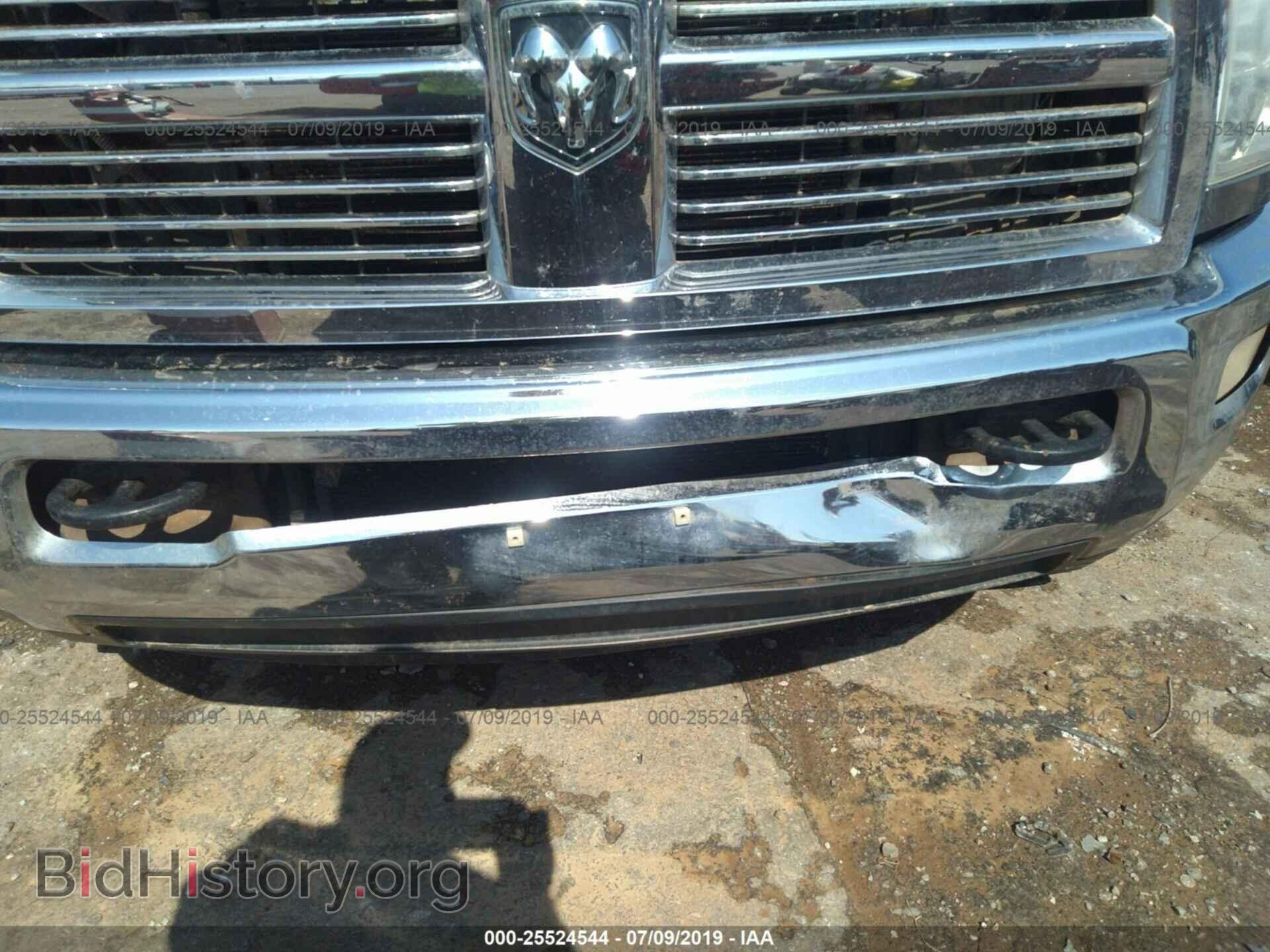 2011 DODGE RAM 2500 - VIN: 3D7UT2CL4BG626021 - Фото 6