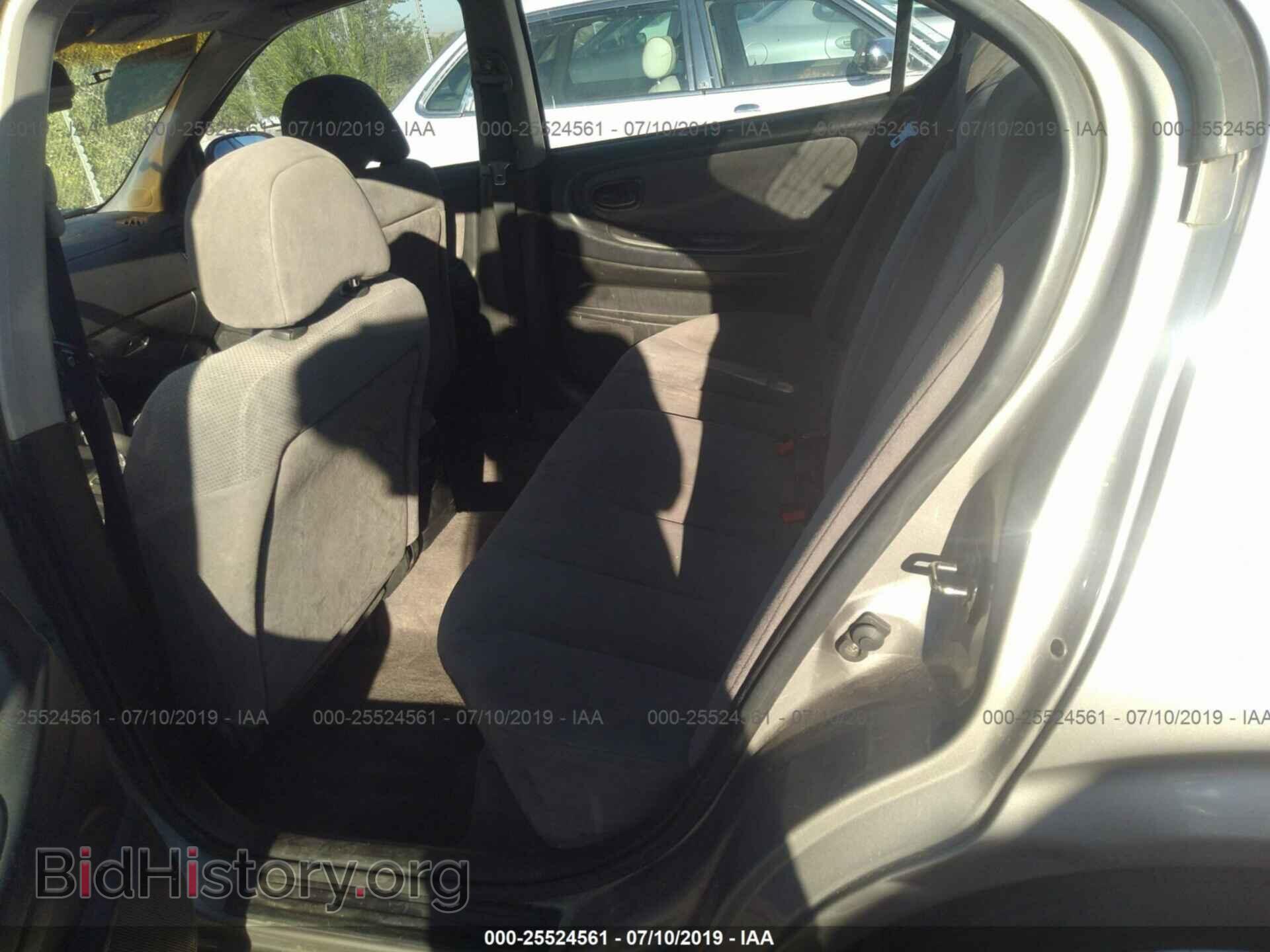2000 NISSAN MAXIMA - VIN: JN1CA31D8YT533241 - Фото 8
