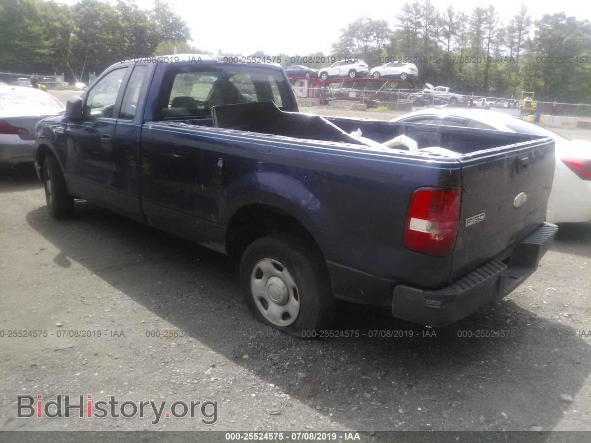 2007 FORD F150 - VIN: 1FTRF12217KC14505 - Фото 3