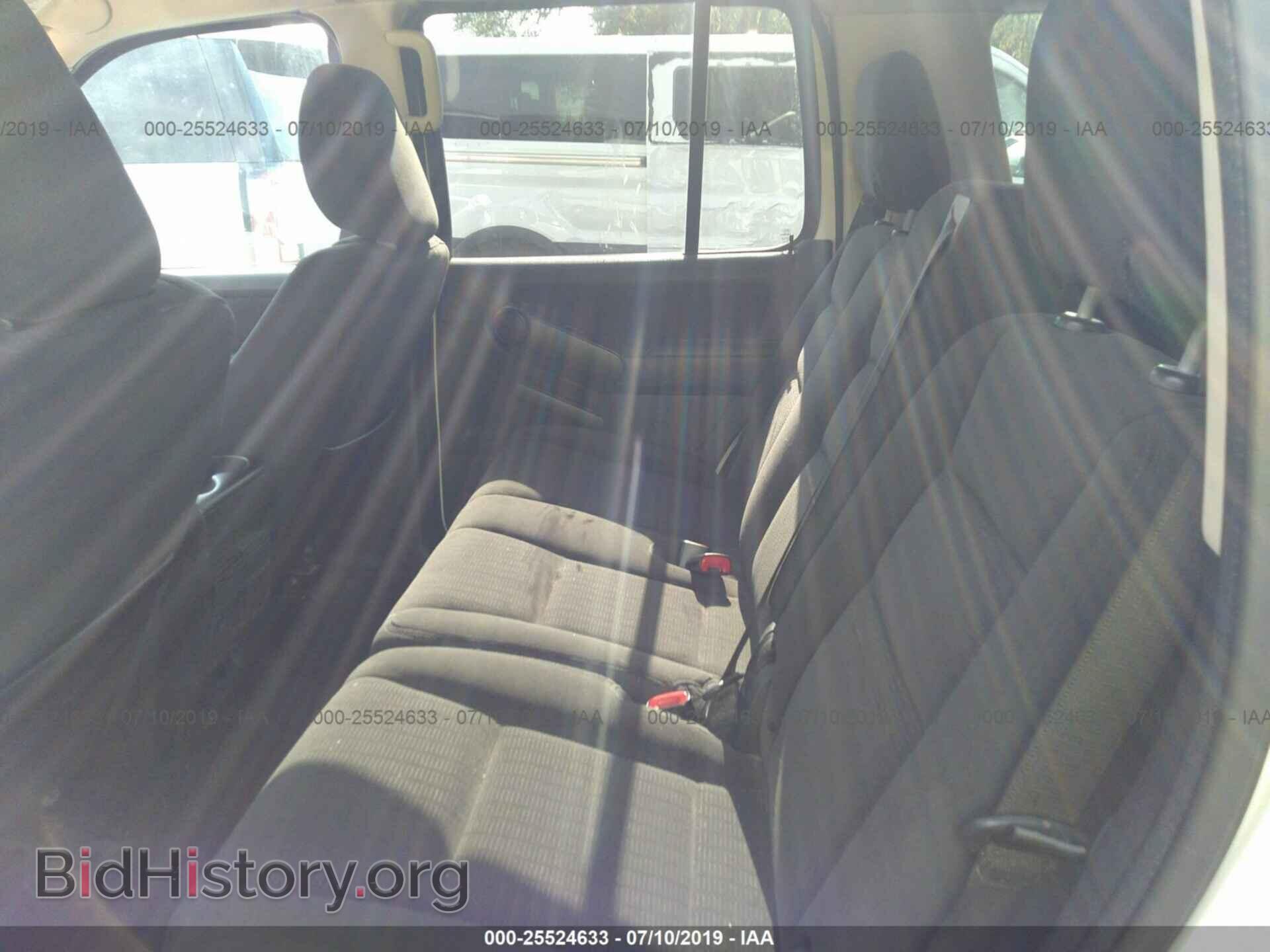 2010 FORD EXPLORER - VIN: 1FMEU7DEXAUA35384 - Фото 8