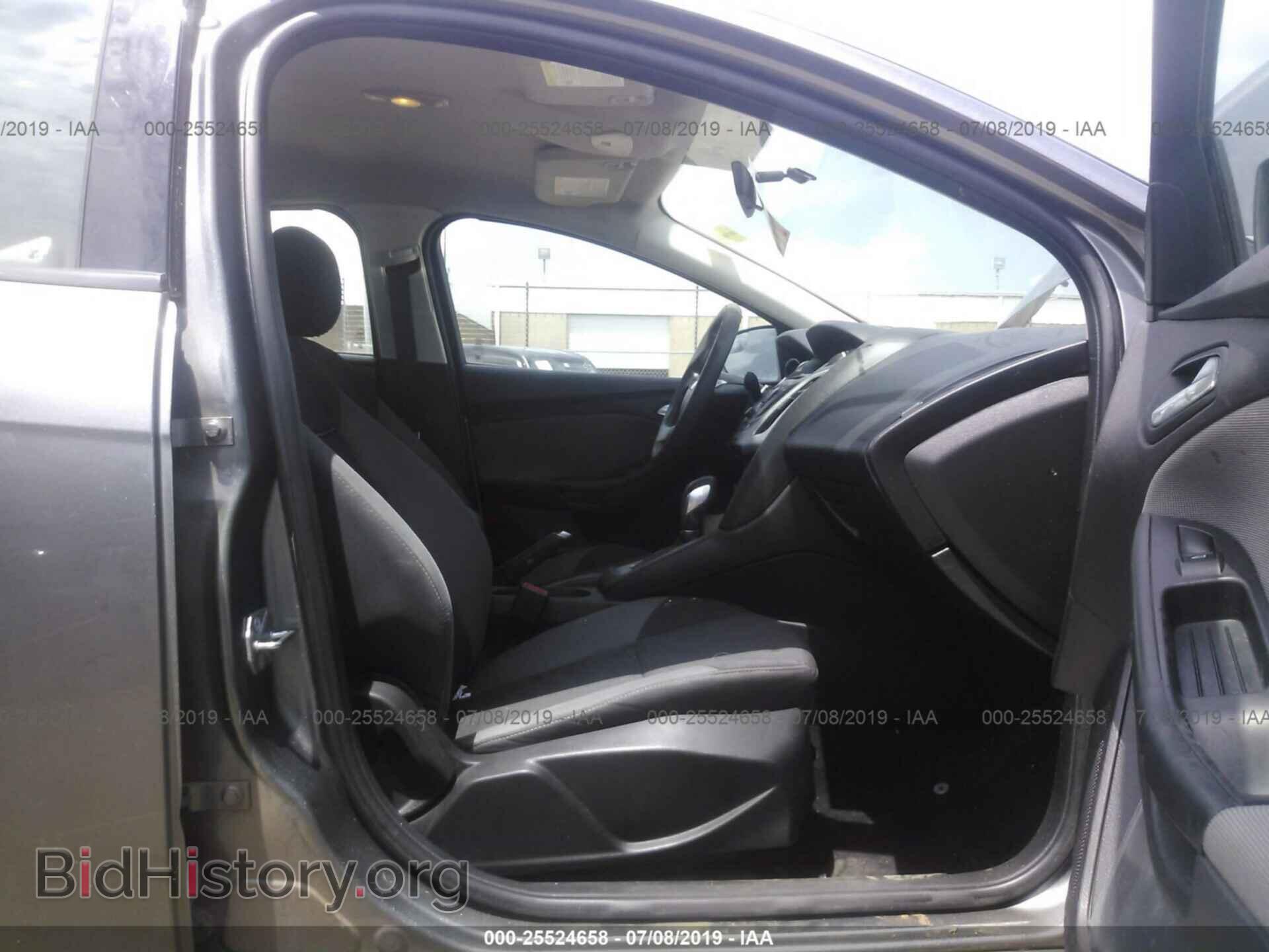 2014 FORD FOCUS - VIN: 1FADP3F29EL430404 - Фото 5