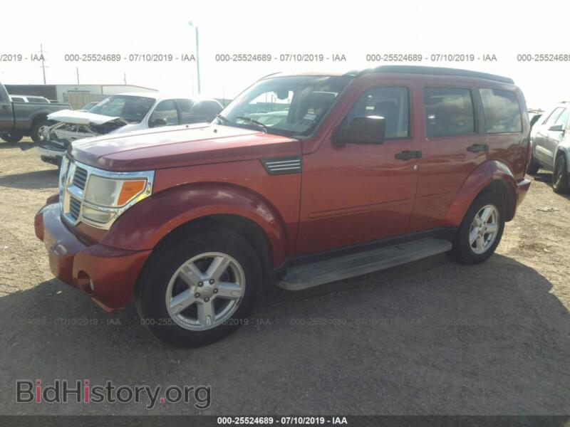 2008 Dodge NITRO (VIN 1D8GT58K68W163786) — photo 2 of 10