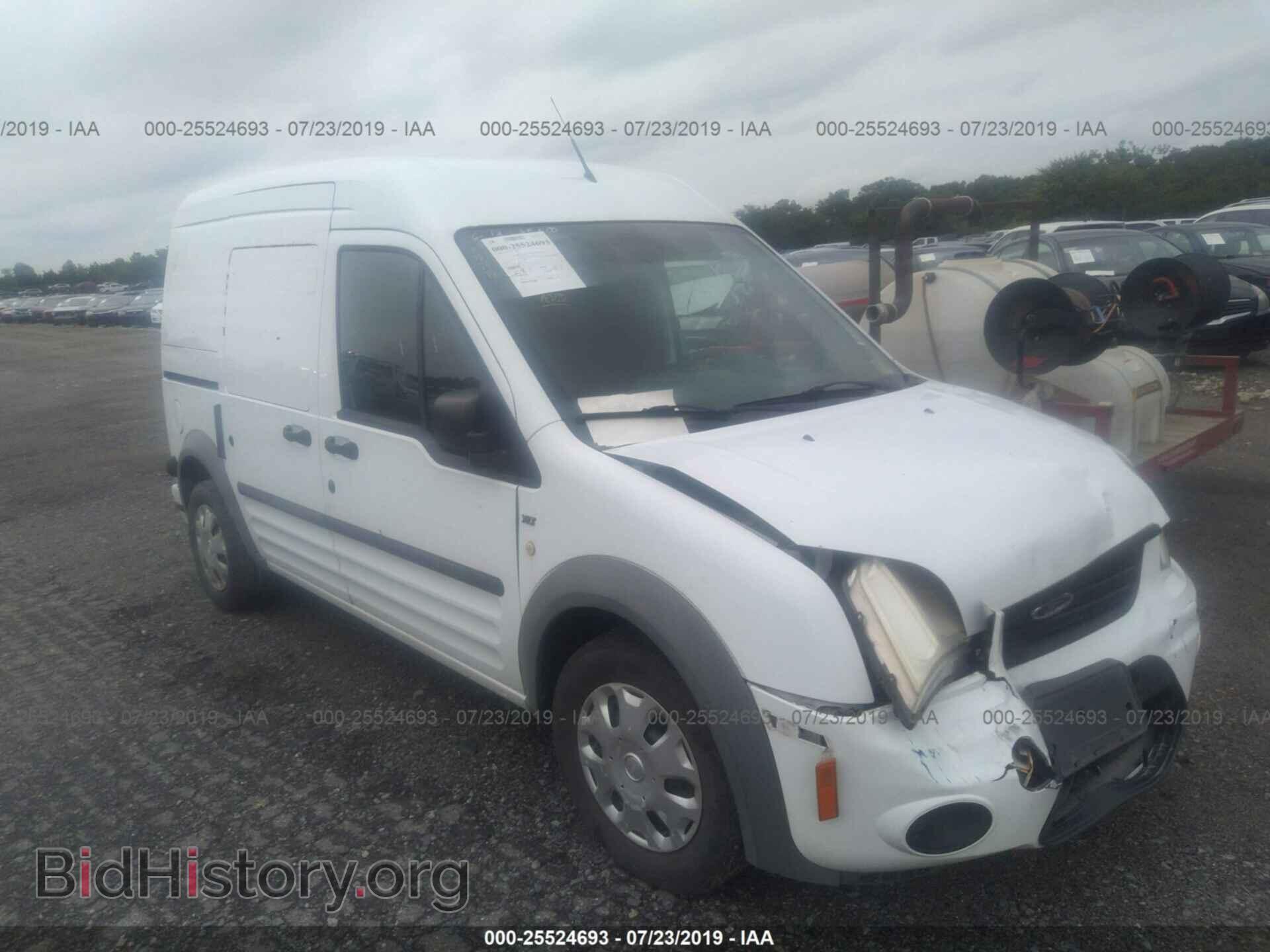 Photo NM0LS7BN4CT124703 - FORD TRANSIT CONNECT 2012